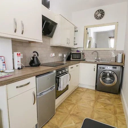 The Getaway Apartman